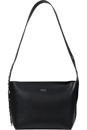 Replay Damen, Taschen, Schwarzk, ONE SIZEGröße: