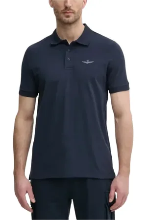 Aeronautica Militare Herren, Oberteile, Blau, MGröße: