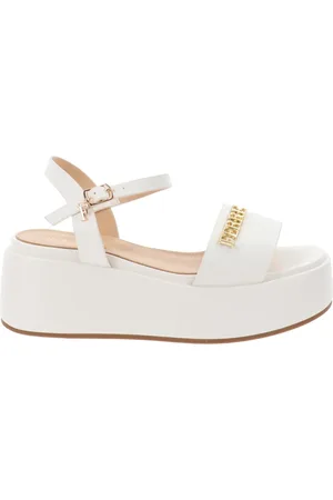 Gianfranco Ferré Damen, Schuhe, Weiß, 40 EUGröße:
