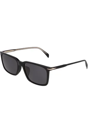 DB EYEWEAR BY DAVID BECKHAM Herren, Accessories, Schwarzk, 58 MMGröße:
