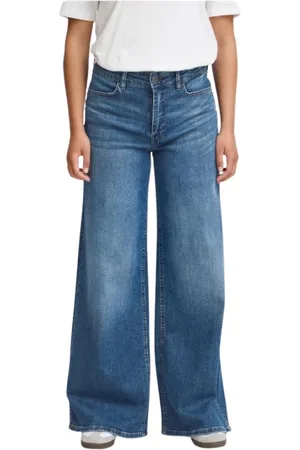 Ichi Damen, Jeans, Blau, W34Größe: