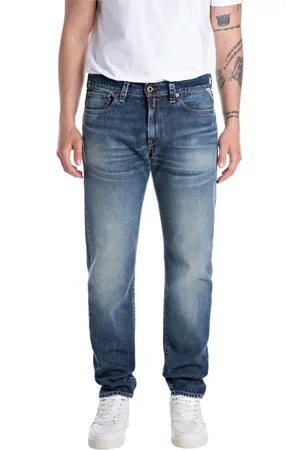 Replay Herren, Jeans, Blau, W32Größe: