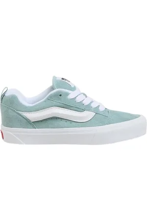 Vans Damen, Schuhe, Blau, 38 1/2 EUGröße: