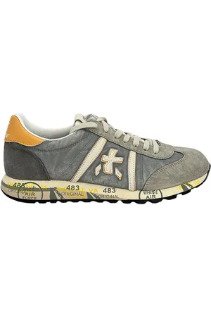 Premiata Herren, Schuhe, Mehrfarbig, 44 EUGröße: