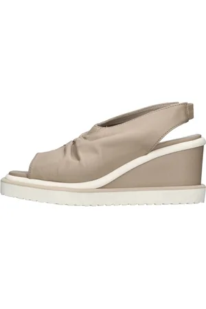 Patrizia Bonfanti Damen, Schuhe, Braun, 39 1/2 EUGröße:
