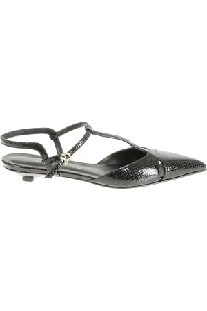 SERGIO LEVANTESI Damen, Schuhe, Schwarzk, 39 EUGröße: