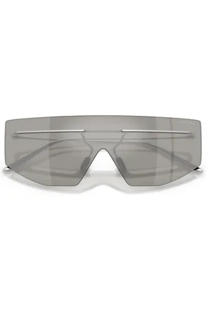 Prada Herren, Accessories, Grau, 40 MMGröße: