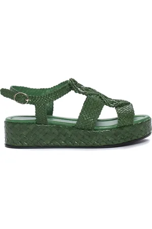 Pon´s quintana Damen, Schuhe, Grün, 40 EUGröße: