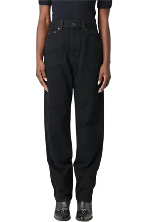 Khaite Damen, Jeans, Schwarzk, W27Größe:
