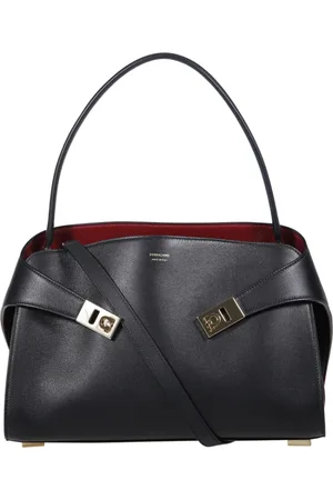 Salvatore Ferragamo Damen, Taschen, Schwarzk, ONE SIZEGröße: