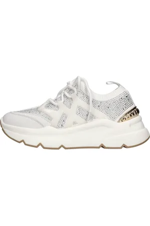 Emanuélle vee Damen, Schuhe, Weiß, 36 EUGröße: