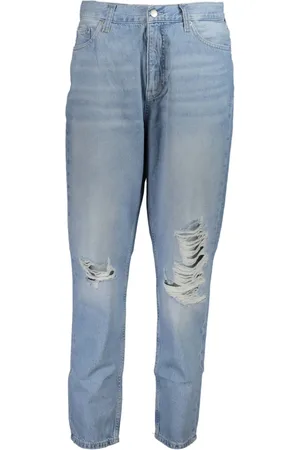 Calvin Klein Damen, Jeans, Blau, W25Größe: