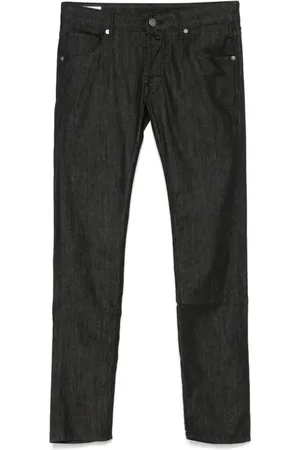 Incotex Herren, Jeans, Schwarzk, W33Größe: