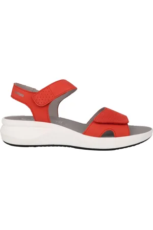Mephisto Damen, Schuhe, Rot, 36 EUGröße: