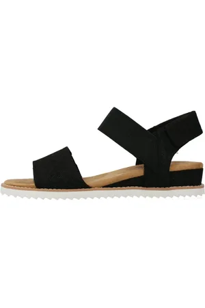 Skechers Damen, Schuhe, Schwarzk, 37 EUGröße:
