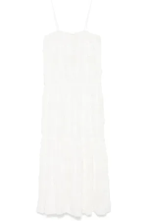 THE GARMENT Damen, Kleider, Weiß, MGröße: