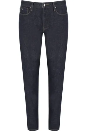 Emporio Armani Herren, Jeans, Blau, W32Größe:
