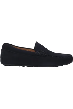 HUGO BOSS Herren, Schuhe, Blau, 41 EUGröße:
