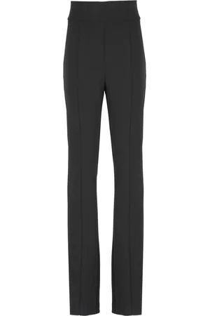 Pinko Damen, Hosen, Schwarzk, SGröße: