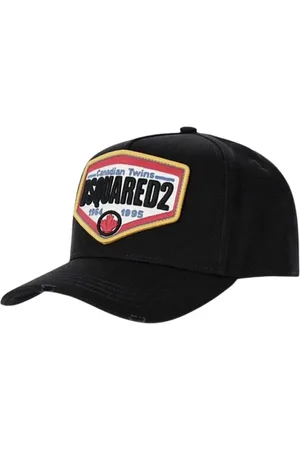 Dsquared2 Herren, Accessories, Schwarzk, ONE SIZEGröße: