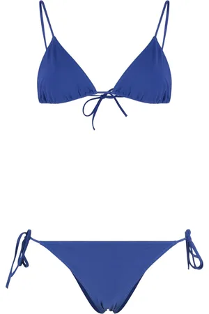Lido Damen, Bademode, Blau, SGröße: