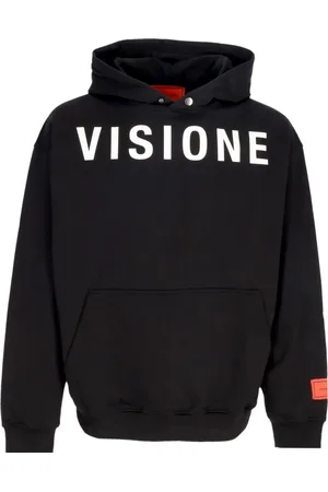 Vision Of Super Herren, Sweatshirts & Hoodies, Schwarzk, LGröße:
