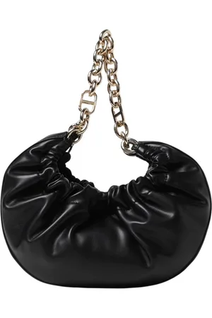 Twin-Set Damen, Taschen, Schwarzk, ONE SIZEGröße: