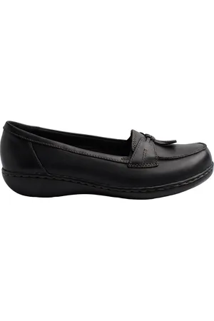 Clarks Damen, Schuhe, Schwarzk, 37 EUGröße: