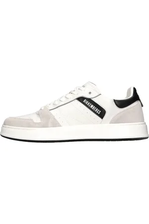 Bikkembergs Herren, Schuhe, Weiß, 39 EUGröße: