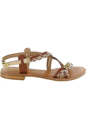 Les Tropéziennes par M Belarbi Damen, Schuhe, Braun, 39 EUGröße: