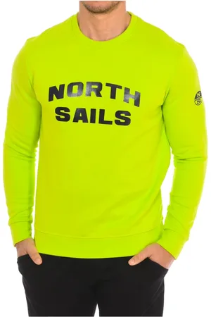 North Sails Herren, Sweatshirts & Hoodies, Grün, SGröße: