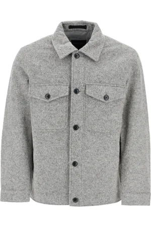 Woolrich Herren, Jacken, Grau, MGröße: