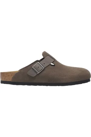 Birkenstock Herren, Schuhe, Grau, 45 EUGröße: