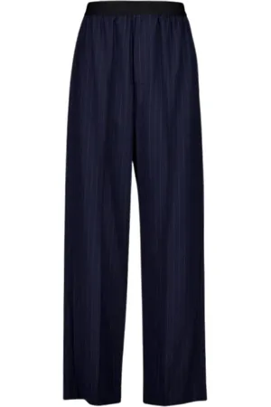 Balenciaga Damen, Hosen, Blau, SGröße: