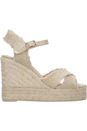 Castaner Damen, Schuhe, Gelb, 38 EUGröße: