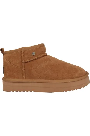 Warmbat Damen, Schuhe, Braun, 37 EUGröße: