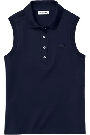 Lacoste Damen, Oberteile, Blau, SGröße: