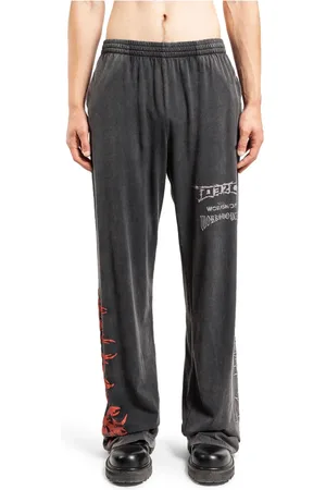 032c Herren, Hosen, Schwarzk, MGröße: