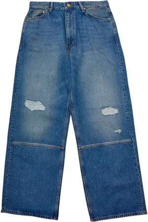 Won Hundred Herren, Jeans, Blau, W33 L32Größe: