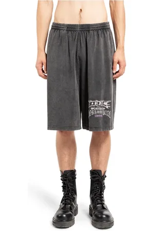 032c Herren, Shorts, Schwarzk, LGröße: