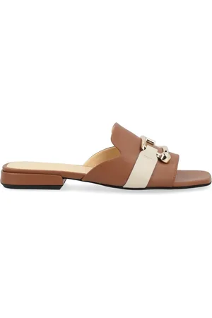 Furla Damen, Schuhe, Braun, 38 EUGröße: