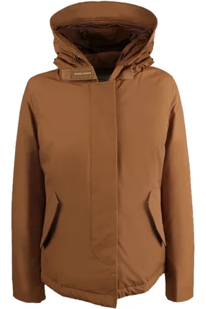 Woolrich Damen, Jacken, Braun, SGröße:
