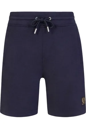 Belstaff Herren, Shorts, Blau, LGröße: