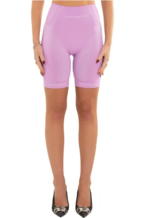 MISBHV Damen, Shorts, Rosa, XSGröße: