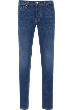 RE-HASH Herren, Jeans, Blau, W38Größe: