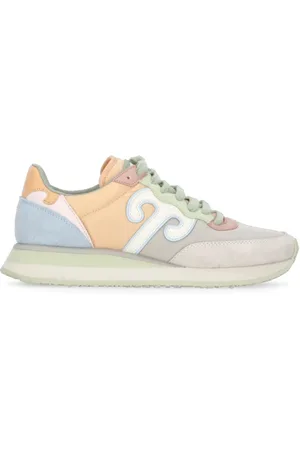WUSHU RUYI Damen, Schuhe, Mehrfarbig, 36 EUGröße:
