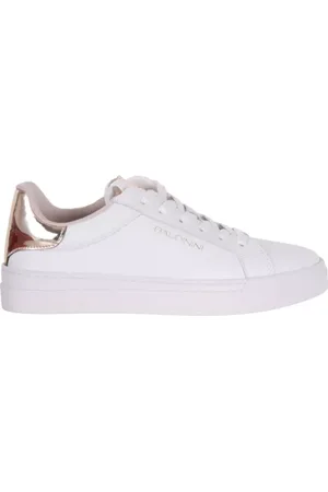 BALDININI Damen, Schuhe, Weiß, 39 EUGröße: