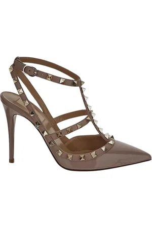 VALENTINO GARAVANI Damen, Schuhe, Braun, 36 EUGröße: