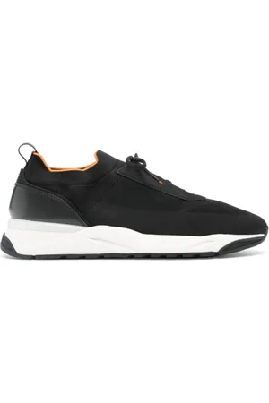 santoni Herren, Schuhe, Schwarzk, 41 EUGröße: