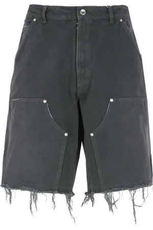 Maison Margiela Herren, Shorts, Grau, W33Größe: